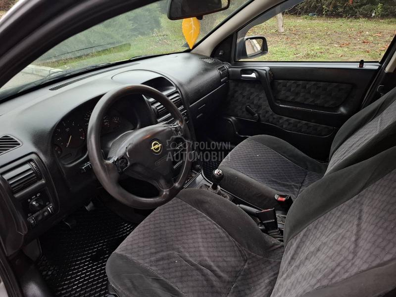 Opel Astra G 2.0 DTH