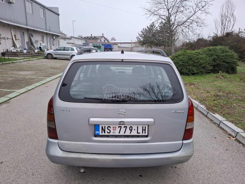 Opel Astra G 2.0 DTH