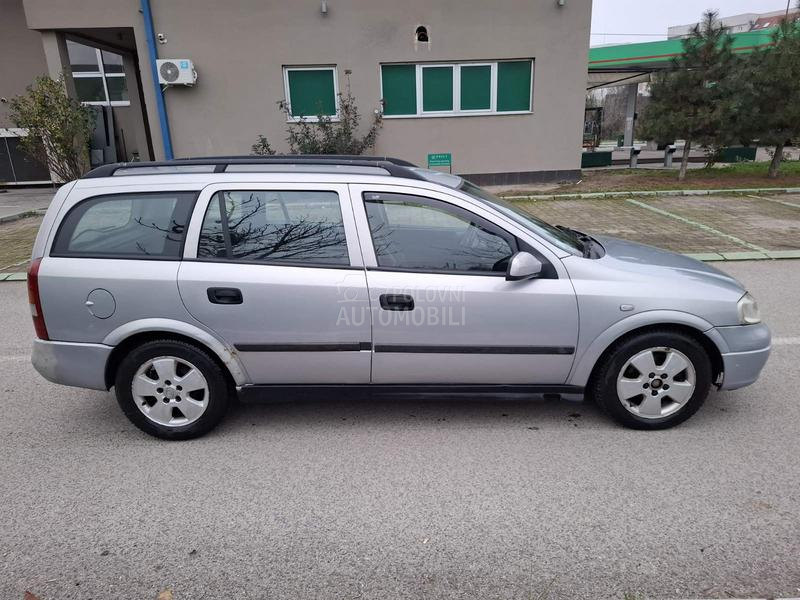 Opel Astra G 2.0 DTH