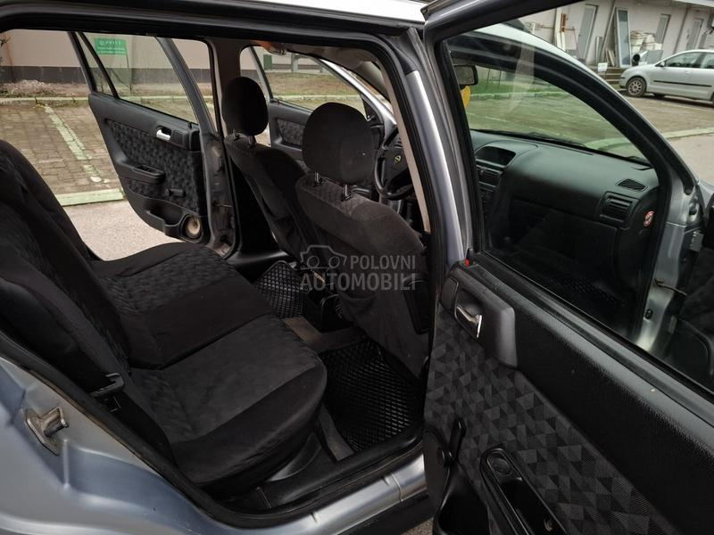 Opel Astra G 2.0 DTH