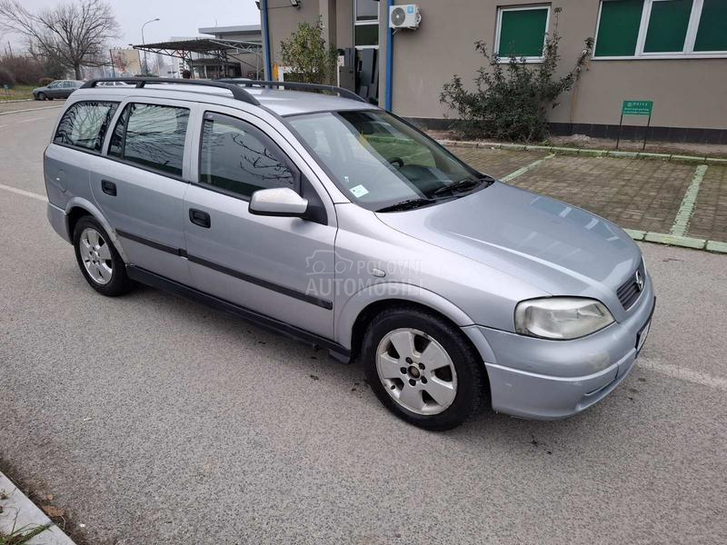 Opel Astra G 2.0 DTH
