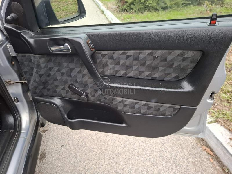 Opel Astra G 2.0 DTH