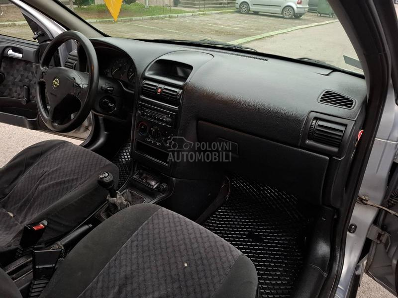 Opel Astra G 2.0 DTH