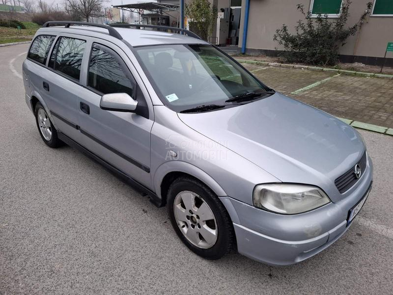 Opel Astra G 2.0 DTH