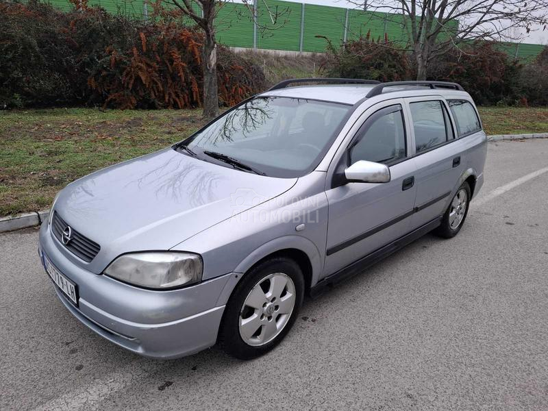Opel Astra G 2.0 DTH