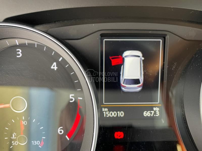 Volkswagen Passat B8 Alltrack 