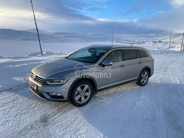 Volkswagen Passat B8 Alltrack 
