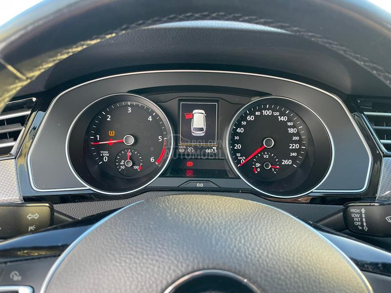 Volkswagen Passat B8 Alltrack 