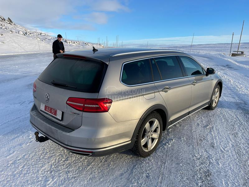 Volkswagen Passat B8 Alltrack 