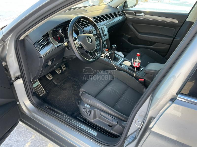 Volkswagen Passat B8 Alltrack 