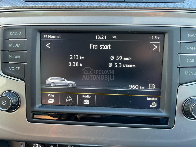 Volkswagen Passat B8 Alltrack 