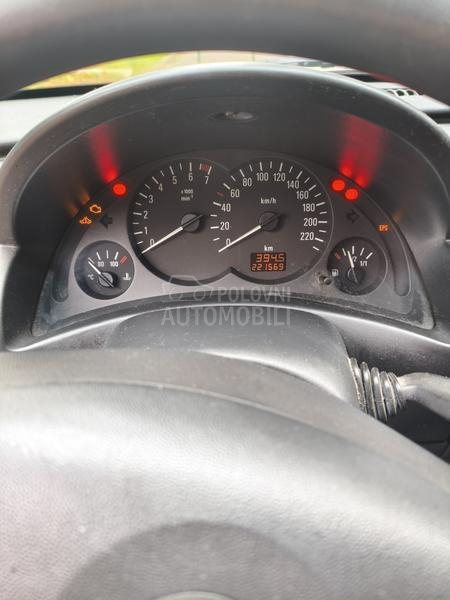 Opel Corsa C Opel Corsa C 1.0