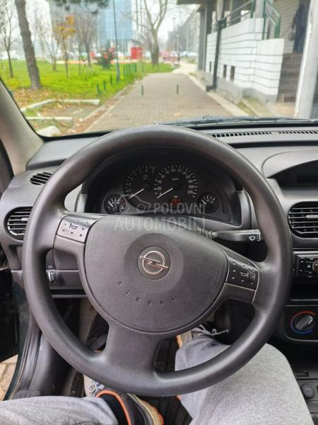 Opel Corsa C Opel Corsa C 1.0