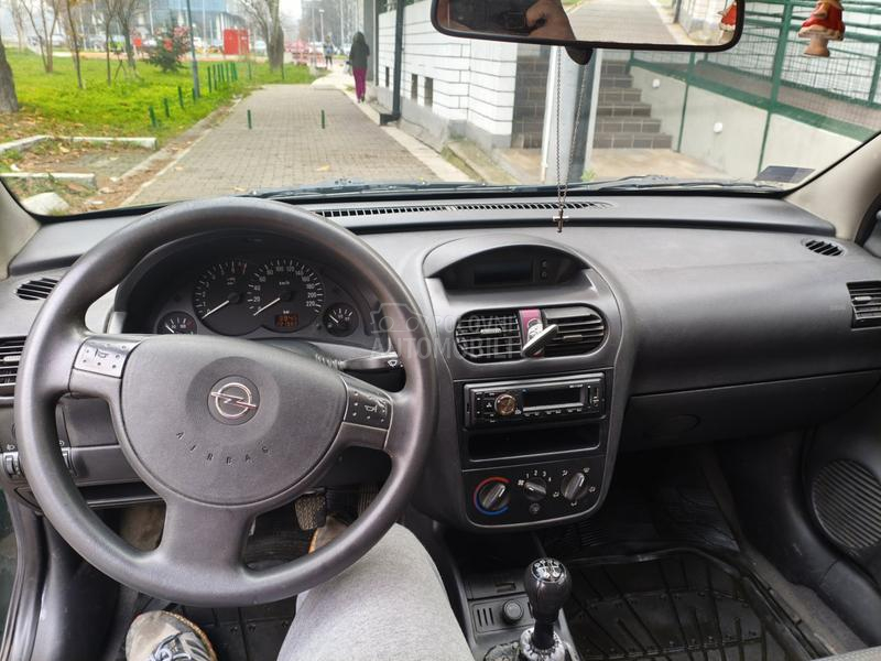 Opel Corsa C Opel Corsa C 1.0