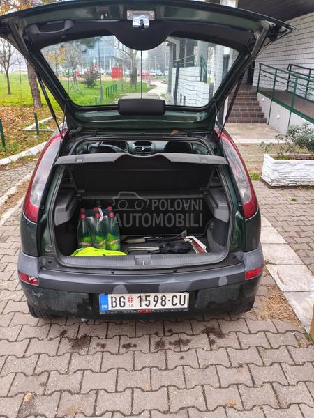 Opel Corsa C Opel Corsa C 1.0