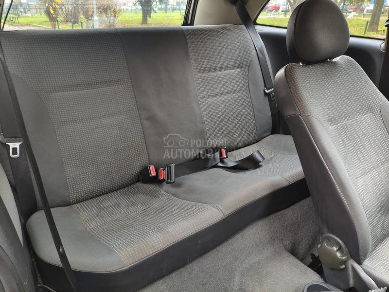 Opel Corsa C Opel Corsa C 1.0