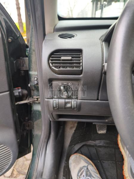 Opel Corsa C Opel Corsa C 1.0