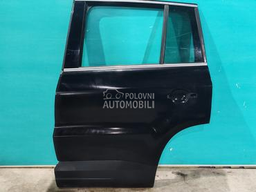 Zadnja Leva vrata za Volkswagen Tiguan od 2007. do 2016. god.