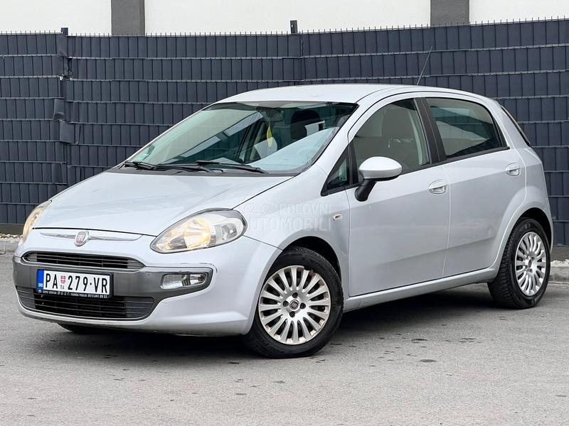 Fiat EVO 1.3 MultiJet