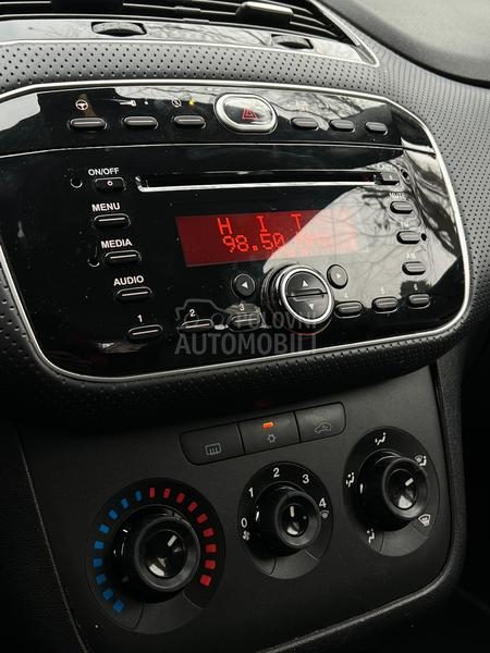 Fiat EVO 1.3 MultiJet