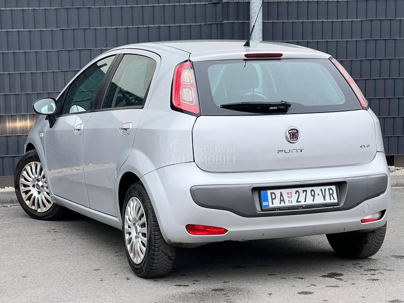 Fiat EVO 1.3 MultiJet
