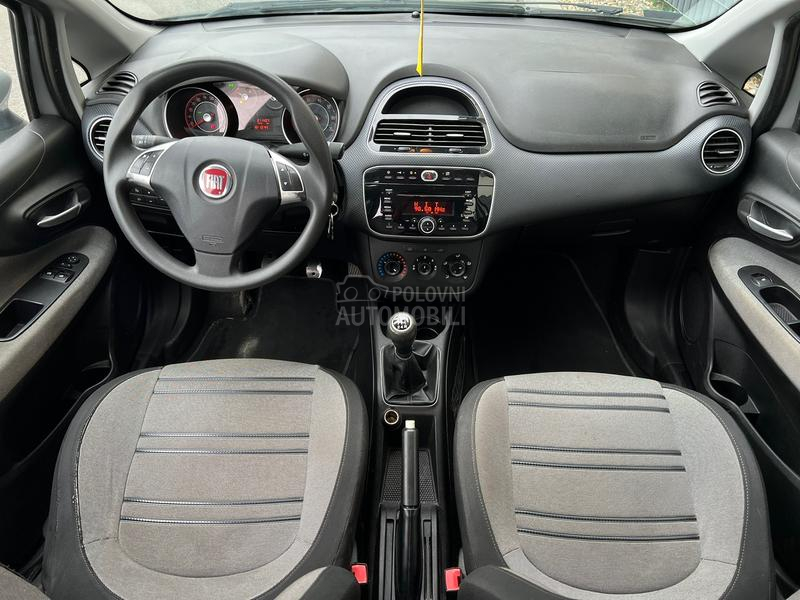 Fiat EVO 1.3 MultiJet