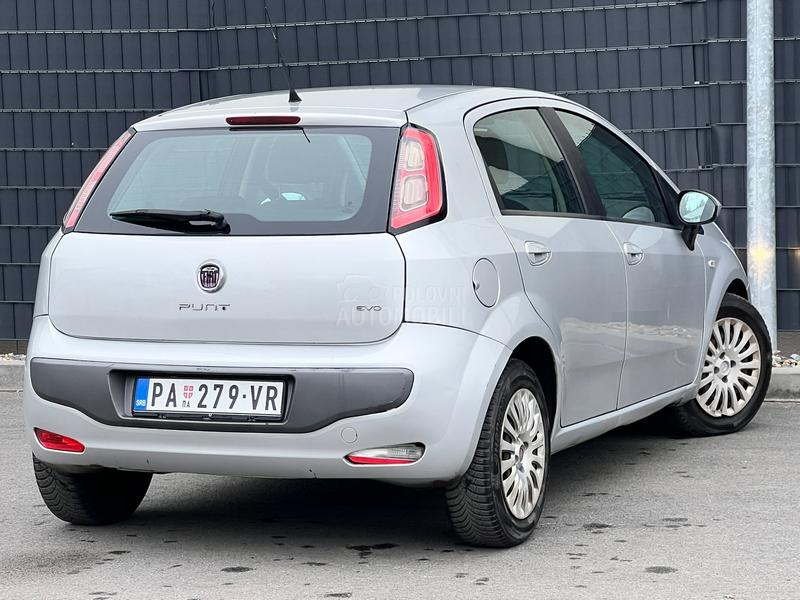 Fiat EVO 1.3 MultiJet