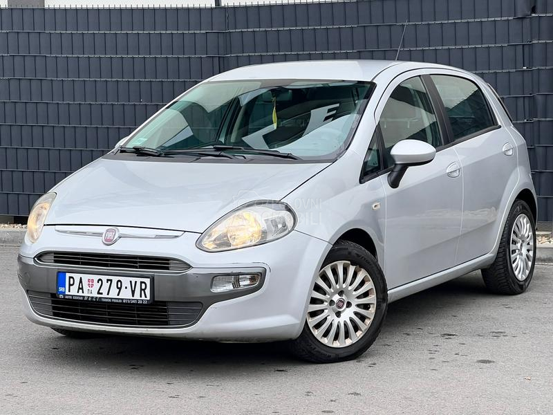 Fiat EVO 1.3 MultiJet