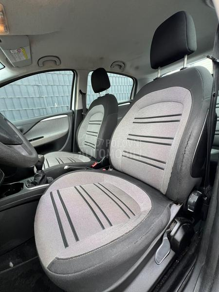 Fiat EVO 1.3 MultiJet