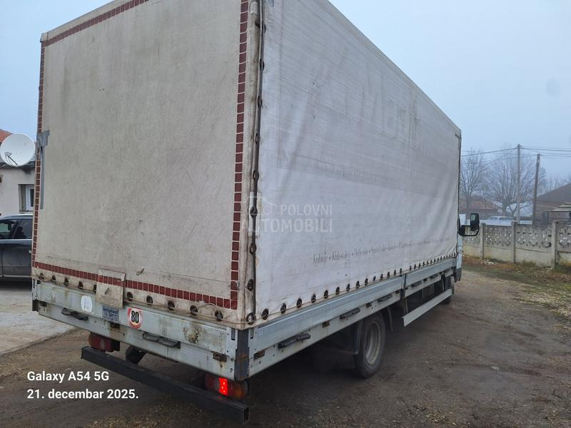 Mitsubishi Fuso canter 6c15