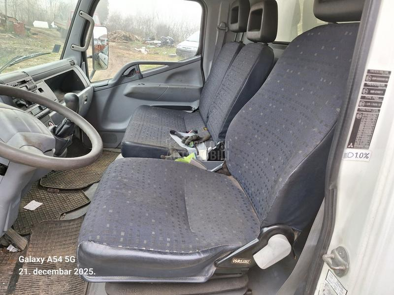 Mitsubishi Fuso canter 6c15