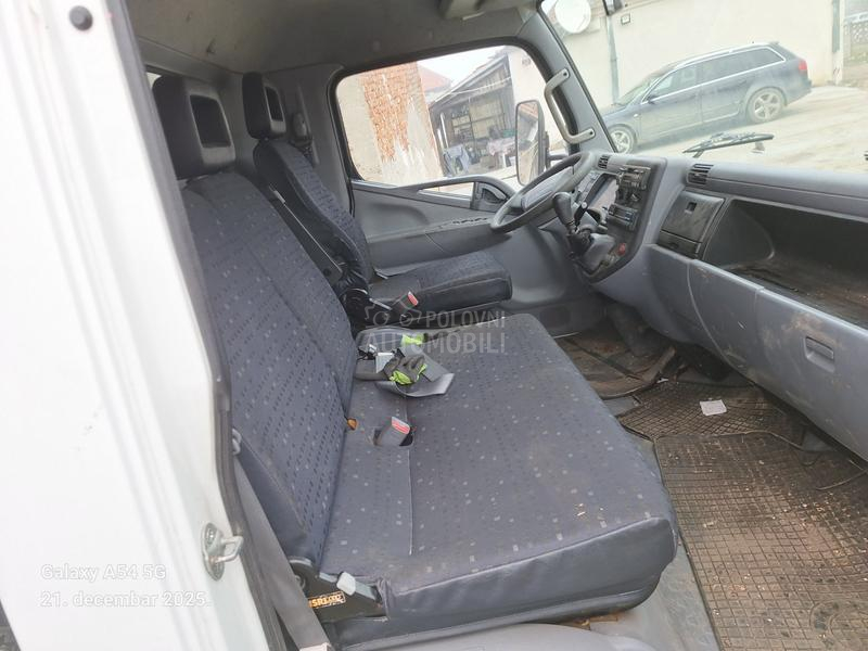 Mitsubishi Fuso canter 6c15