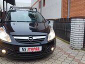 Opel Corsa D 1.2 benc
