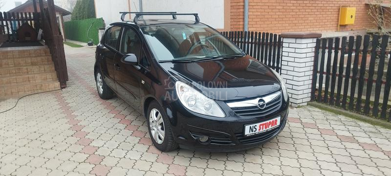Opel Corsa D 1.2 benc