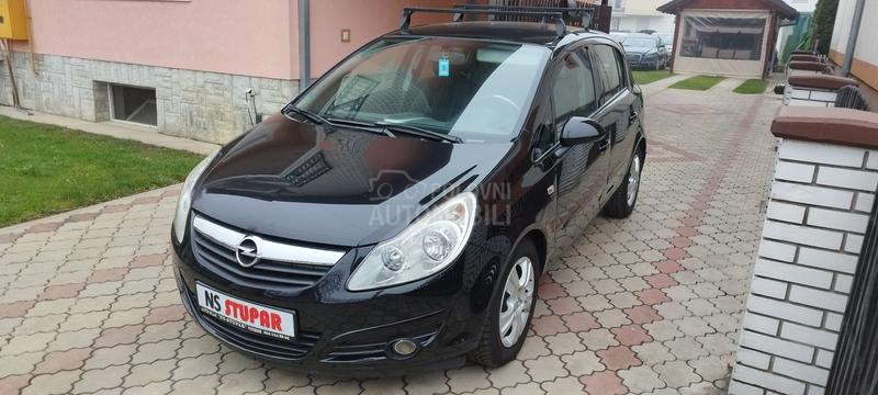 Opel Corsa D 1.2 benc