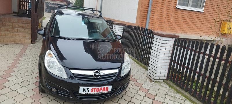 Opel Corsa D 1.2 benc