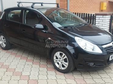 Opel Corsa D 1.2 benc