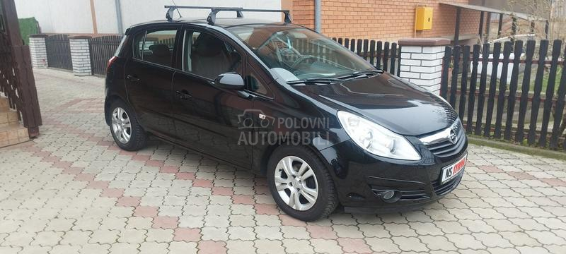 Opel Corsa D 1.2 benc