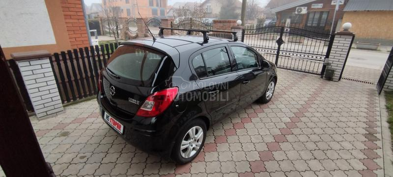 Opel Corsa D 1.2 benc