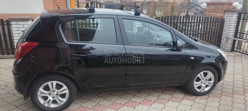 Opel Corsa D 1.2 benc