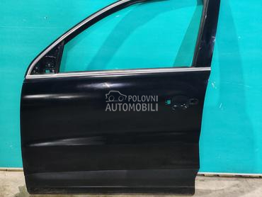 Prednja Leva vrata za Volkswagen Tiguan od 2007. do 2016. god.