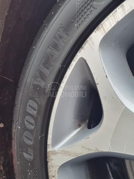 Aluminijumske felne  18" 5 x 108