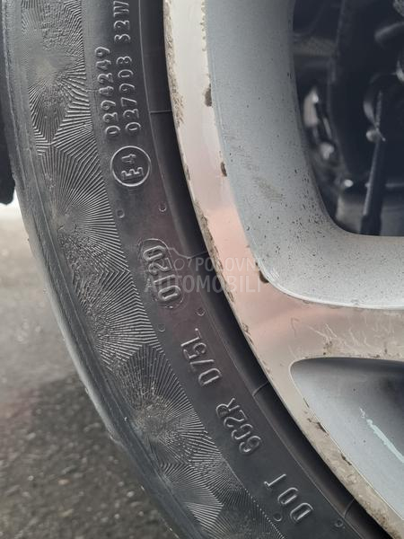 Aluminijumske felne  18" 5 x 108