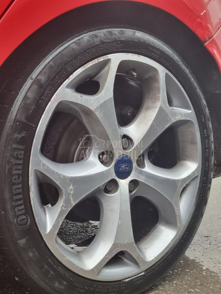 Aluminijumske felne  18" 5 x 108