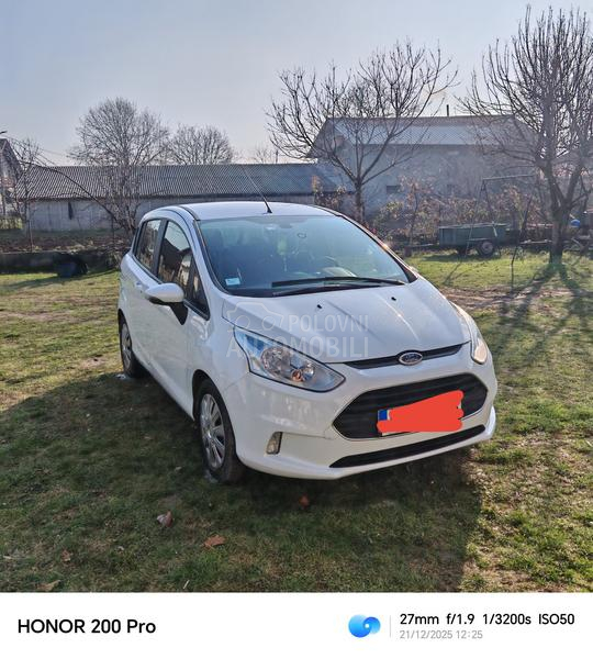 Ford B-Max 1,5 TDCI