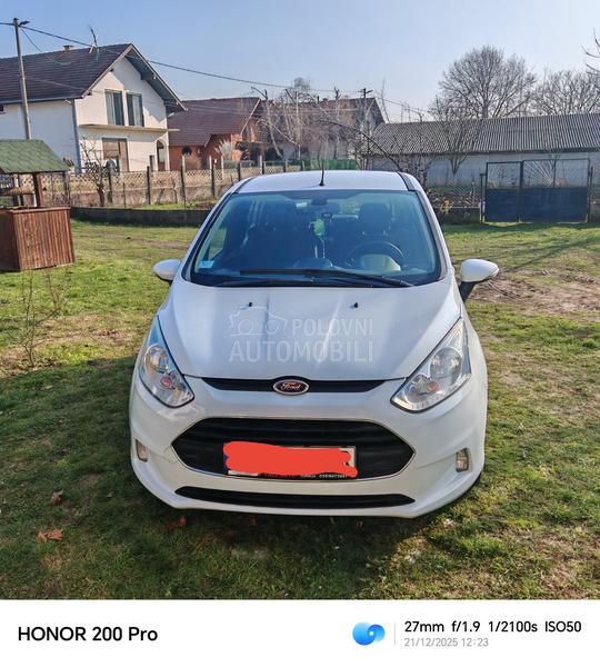 Ford B-Max 1,5 TDCI