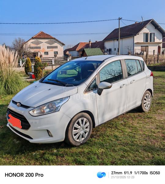 Ford B-Max 1,5 TDCI