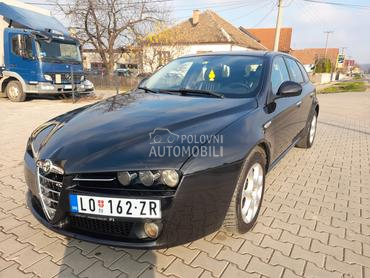 Alfa Romeo 159 1.9 DZTDM