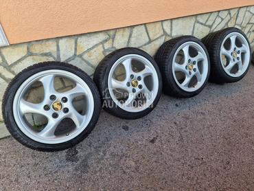 Aluminijumske felne Italy 18" 5 x 130