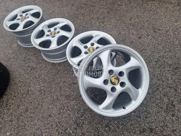 Aluminijumske felne Italy 18" 5 x 130